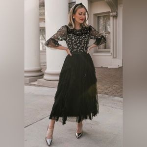 Ivy City Co Paris Dress